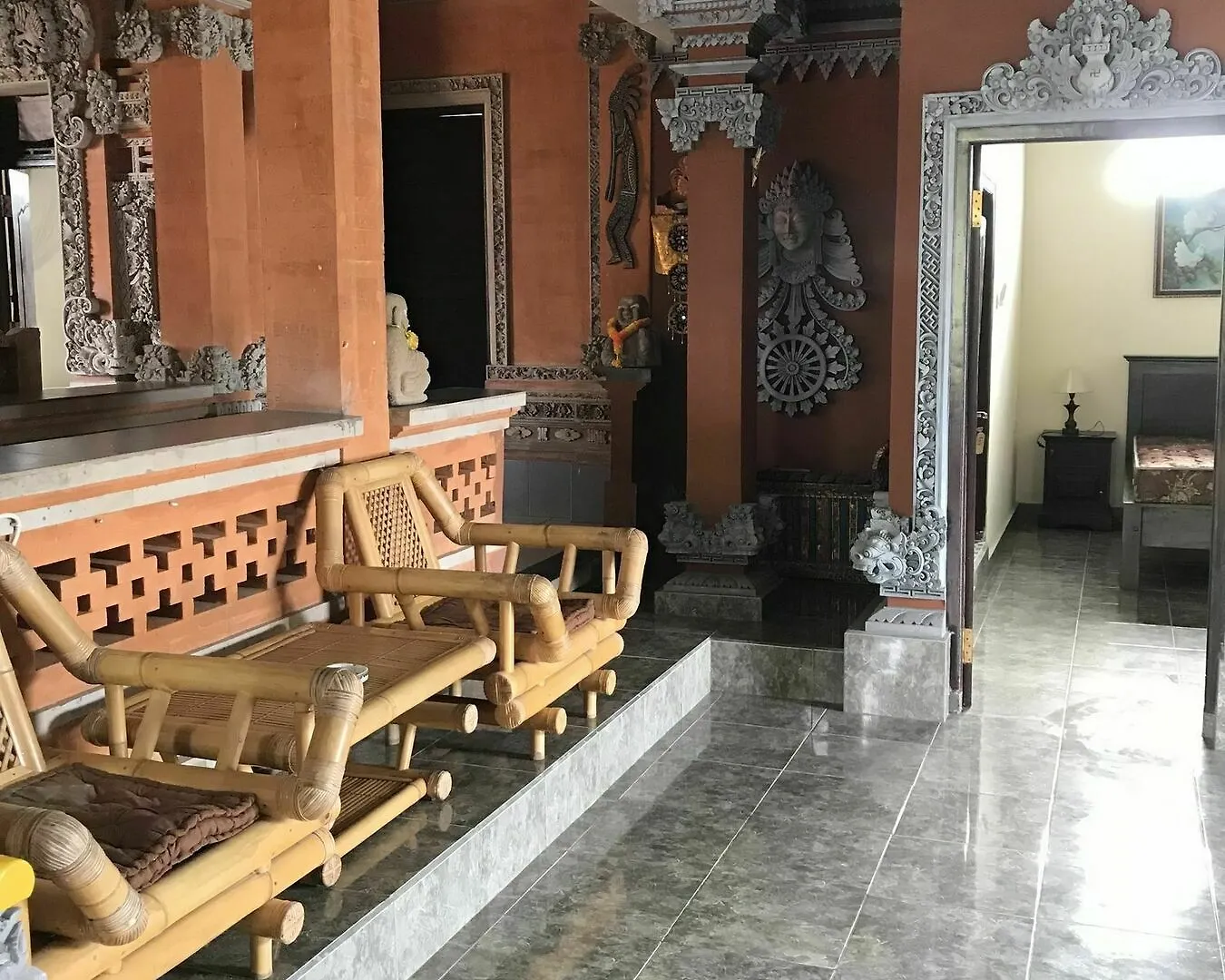 Kacu Ubud Inn Guest house Ubud (Bali)