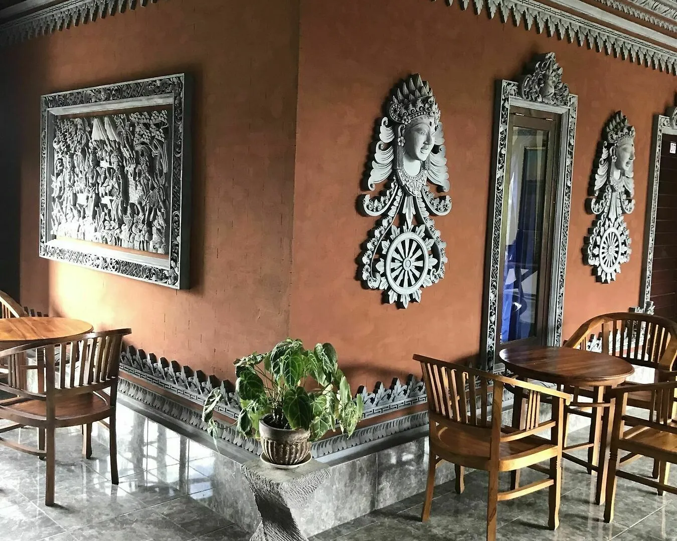 Kacu Ubud Inn Guest house