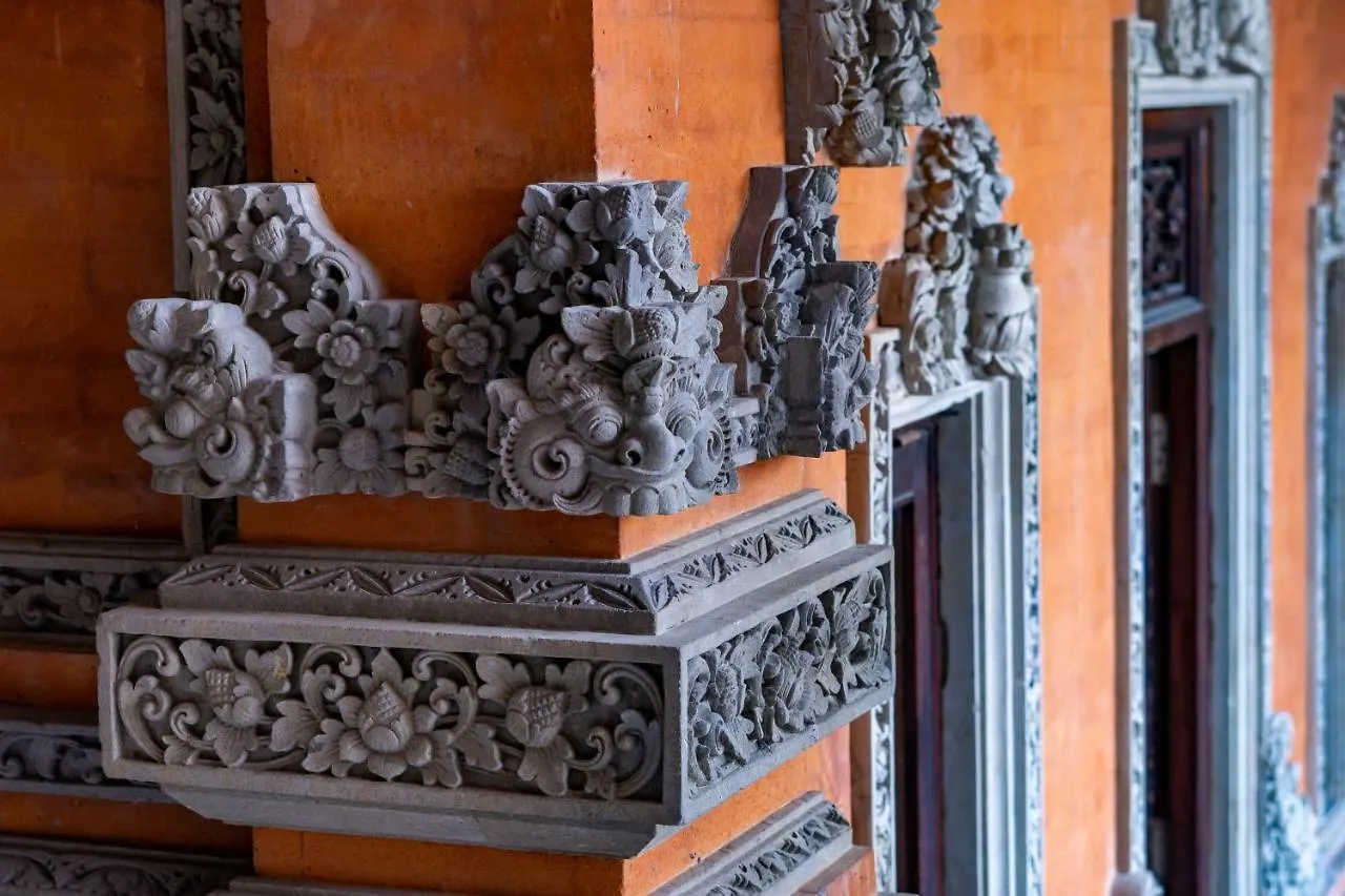 Kacu Ubud Inn Indonesia