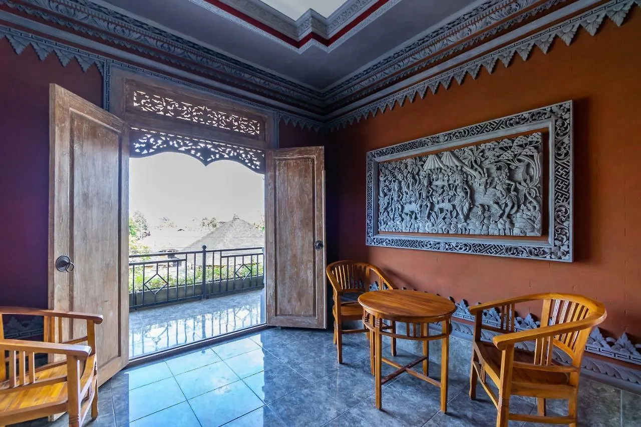 *** Guest house Kacu Ubud Inn Indonesia