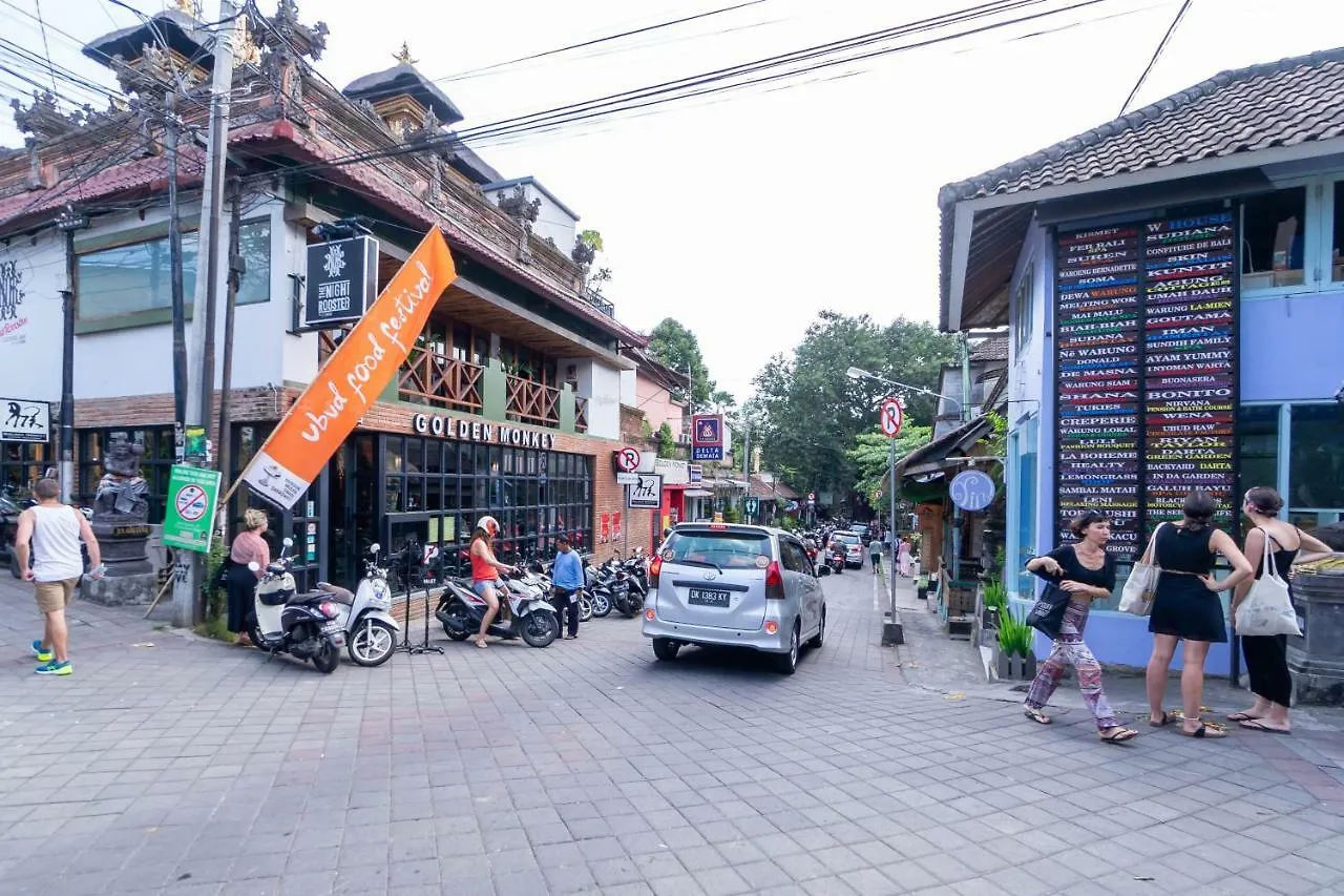 Kacu Ubud Inn Ubud (Bali)