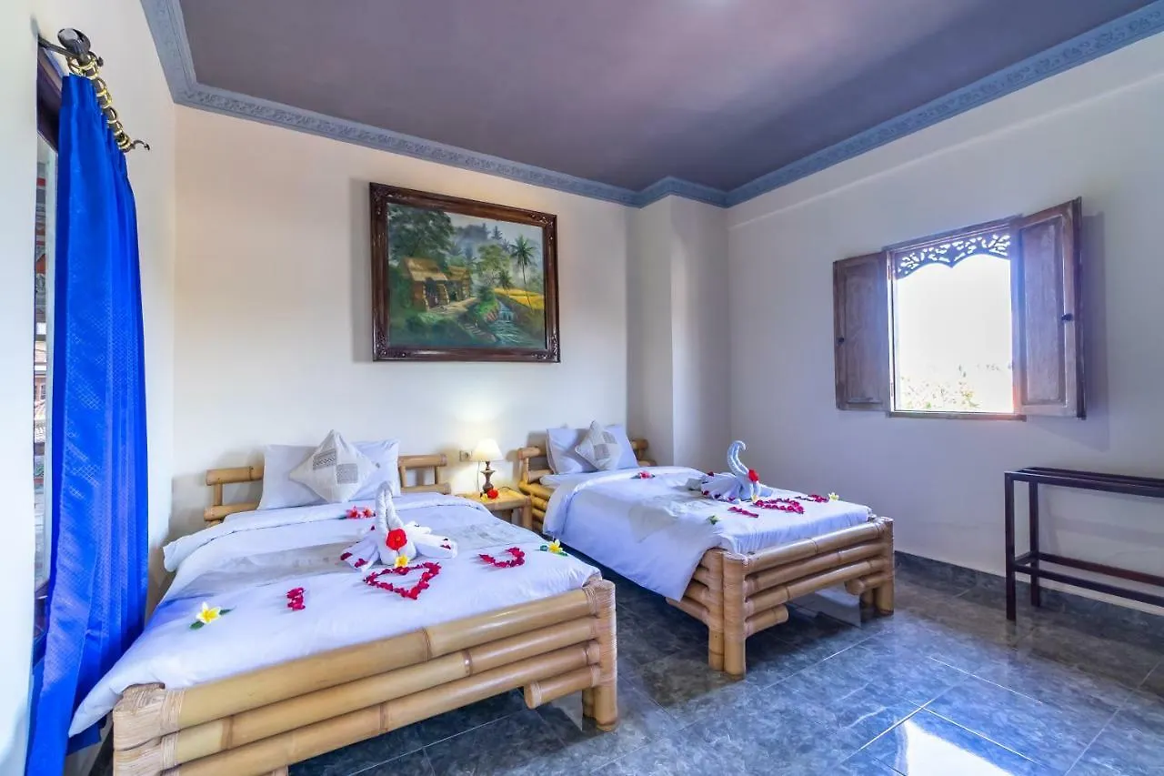 Kacu Ubud Inn 3*, Ubud (Bali)