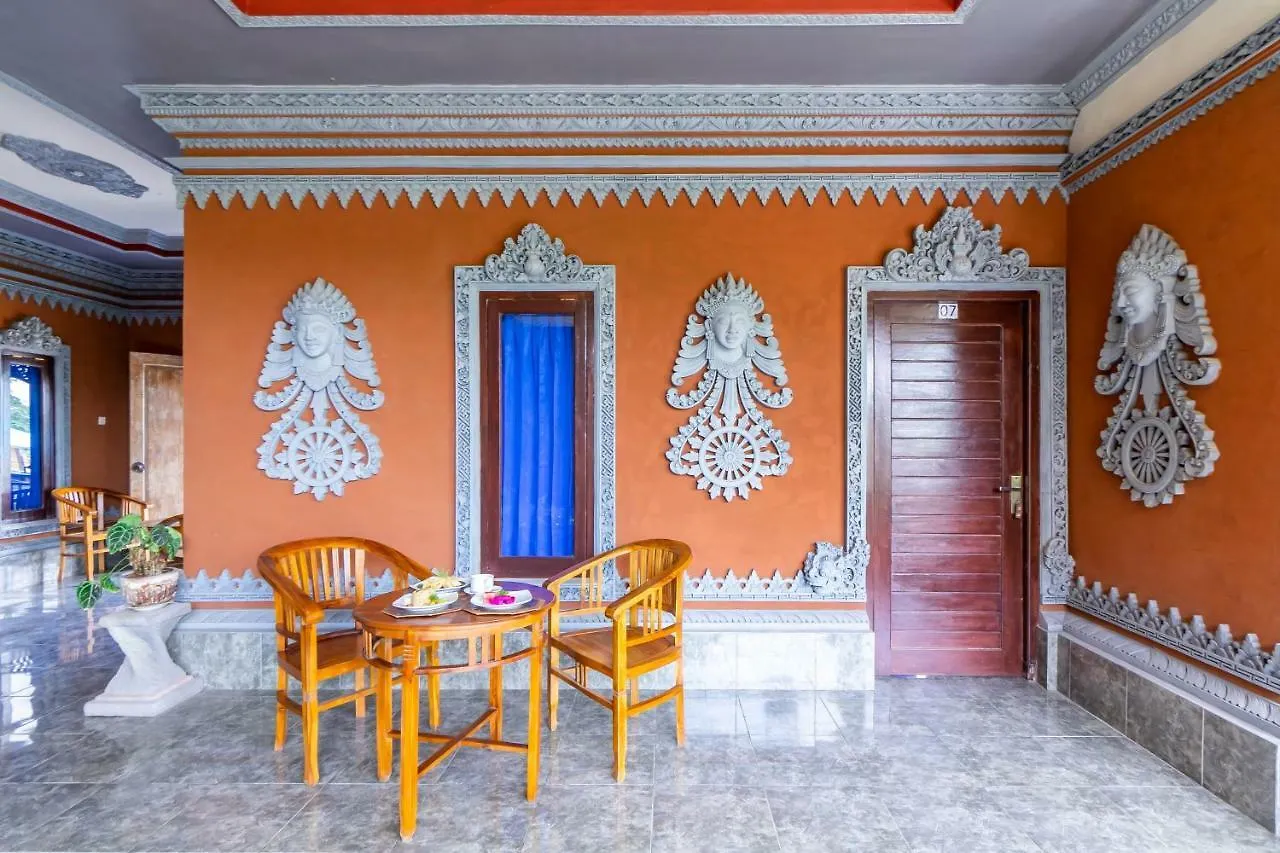 Kacu Ubud Inn